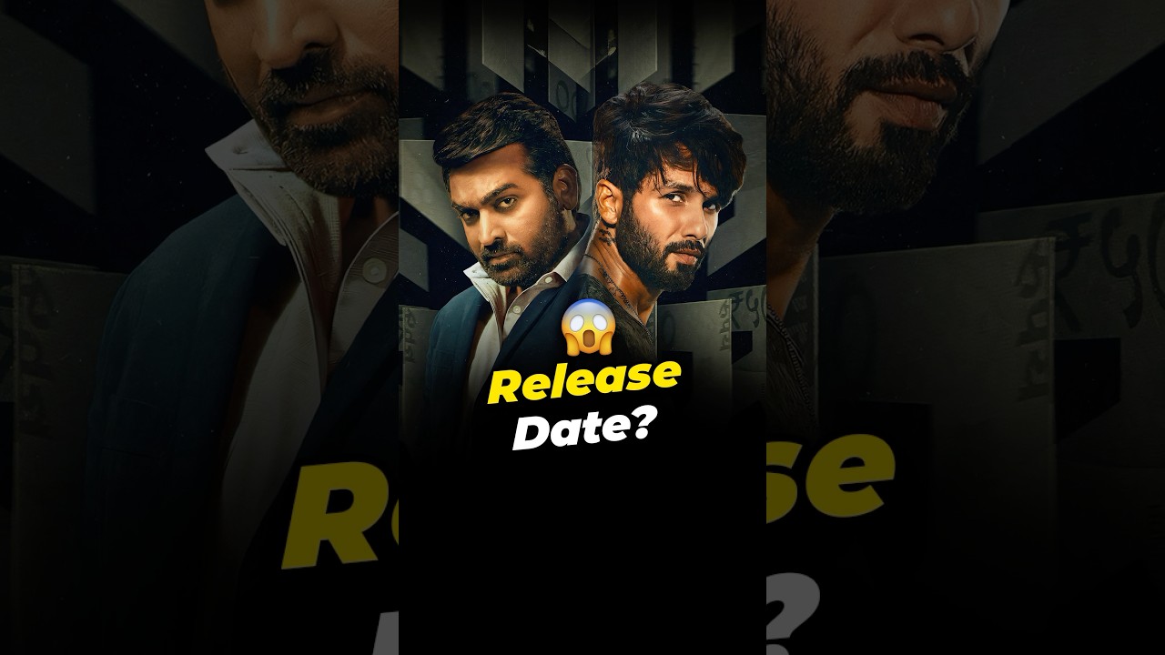 Farzi Season 2? Shahid Kapoor Teases Return