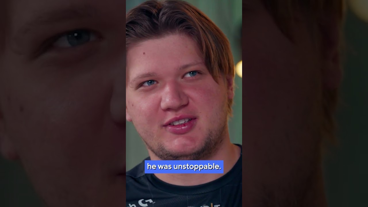 m0NESY & s1mple Learn AWP from Legends 🎯