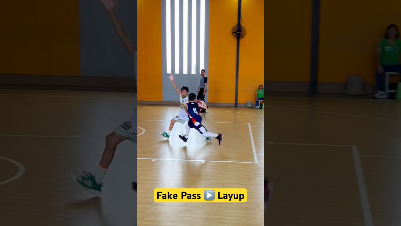 Easy Basketball Tips for 9-Year-Olds 🏀