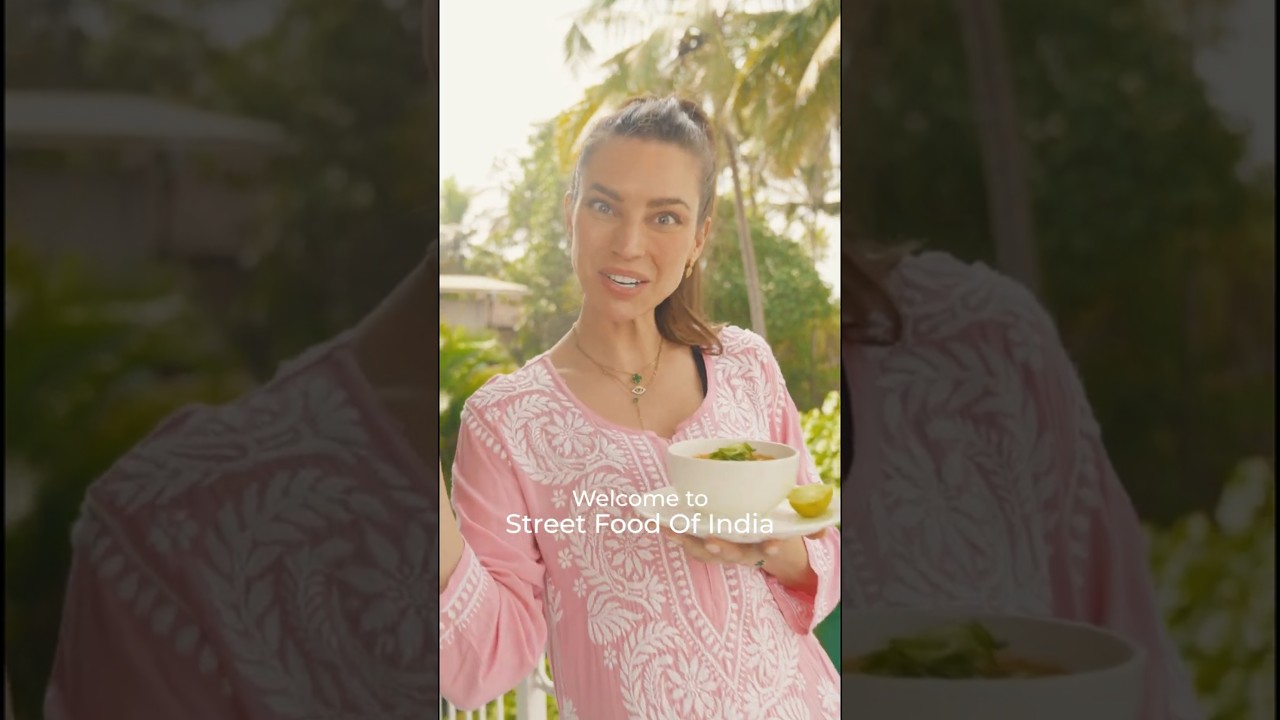 Indian Street Food: Arunachal's Thukpa ๐