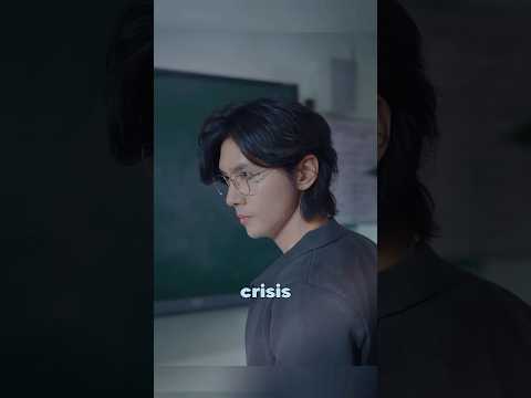 Él es el mejor profesor.#drama #shorts #movie #love