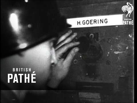 Nuremberg Trials End: Nazi War Criminals Executed 🏛️