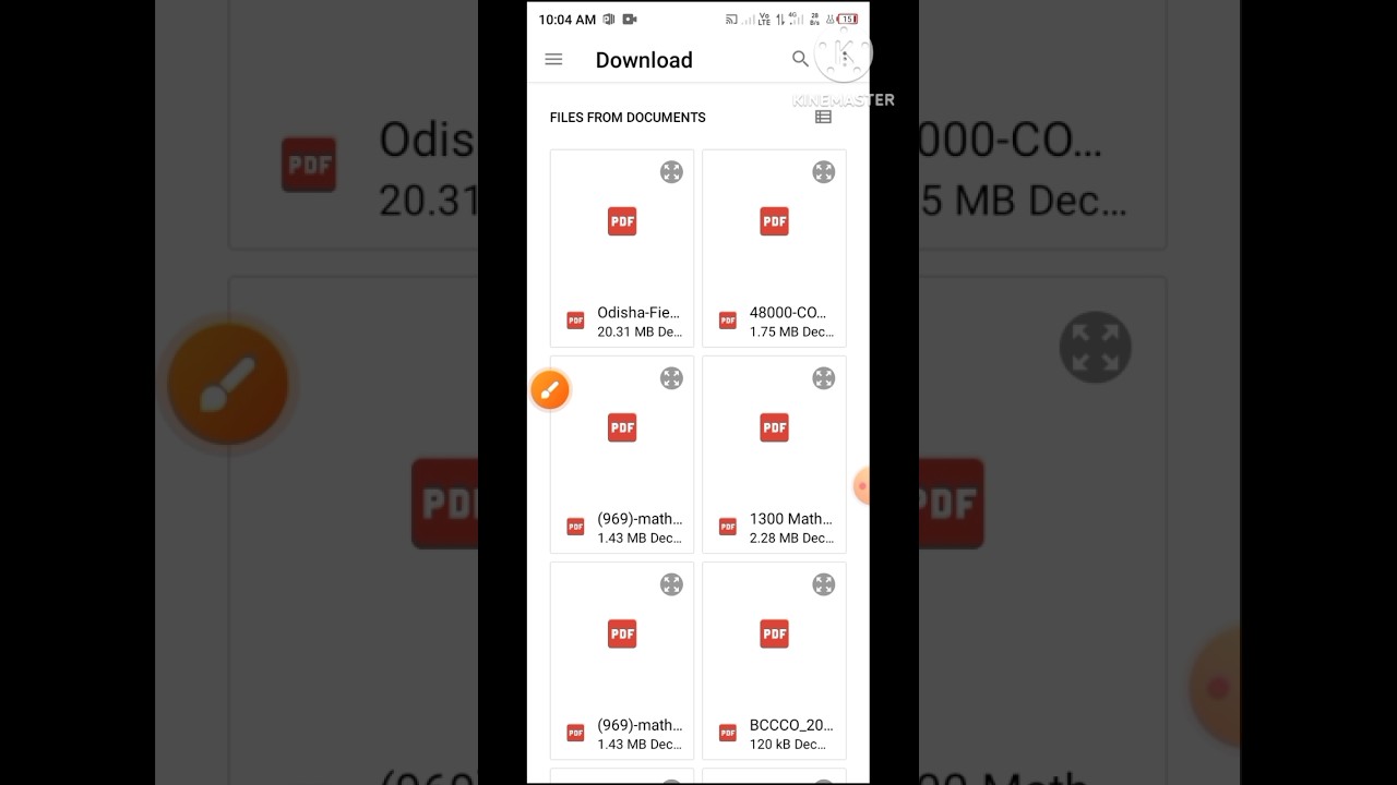 How to Send PDF Files on WhatsApp 📱 – Easy Step-by-Step Guide
