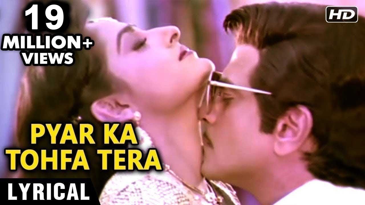 Pyar Ka Tohfa Tera - Romantic Song from Tohfa (1984)