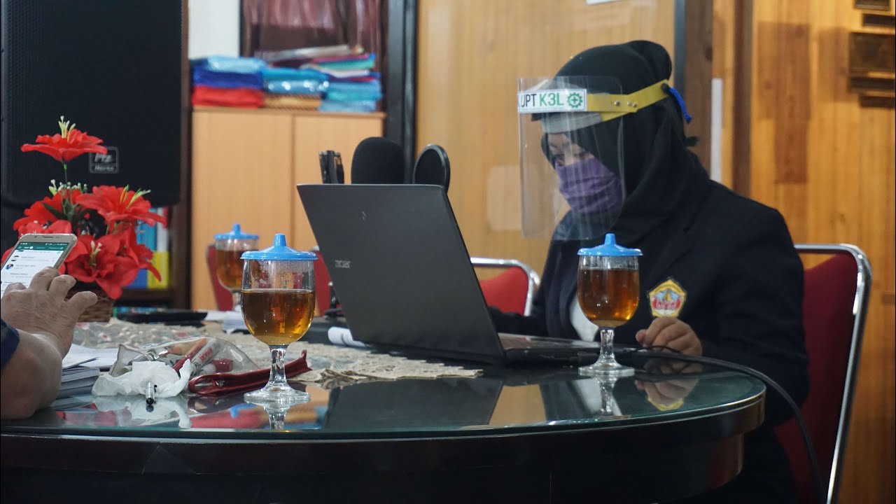 Sidang Skripsi Anita Pipit Aziz: Analisis Cerita Ketoptak Ronggolawe