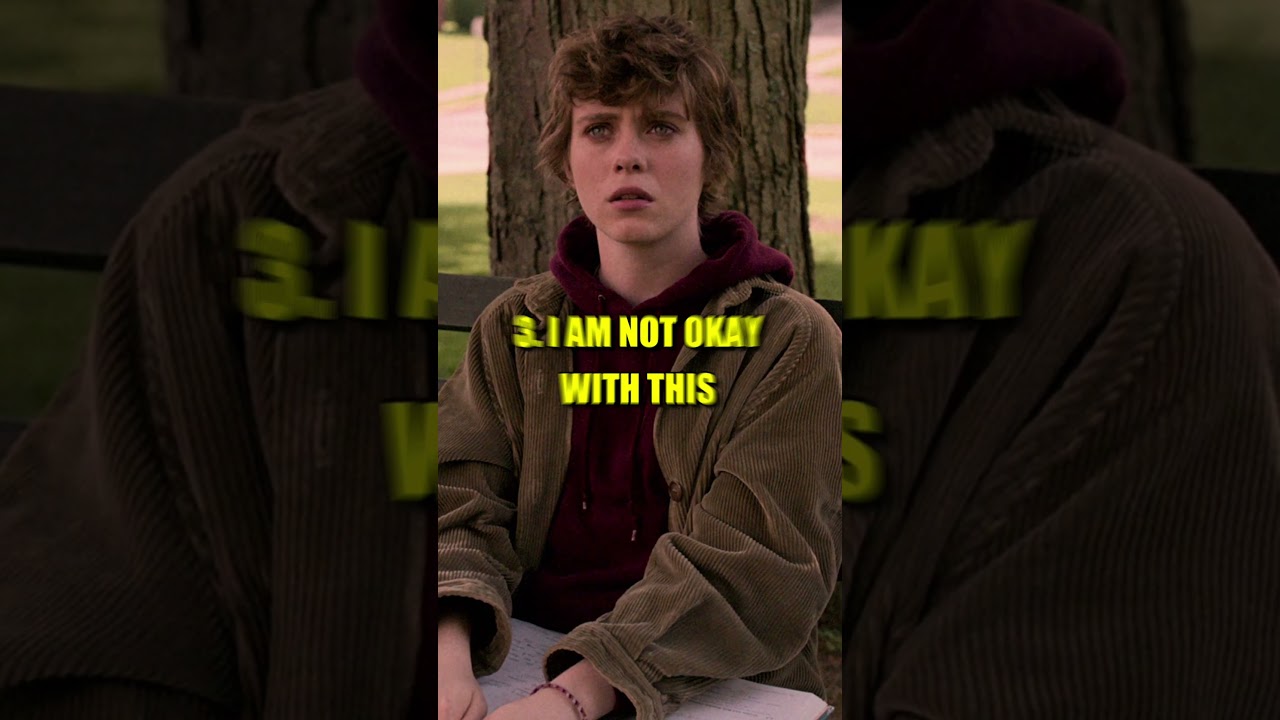 5 Top 5 Shows Similar to Wednesday on Netflix