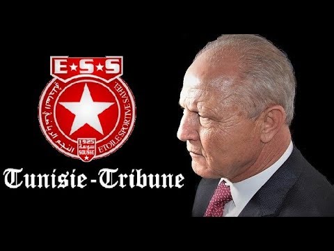 Ridha Charfeddine (Etoile sportive du Sahel) suite au sponsoring conclu avec le Groupe Zouari