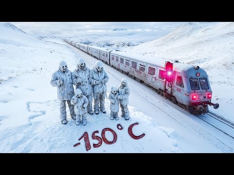 Ice Age Returns on Earth, Last Humans Surviving in Frozen World ⚡ Movie Explained in Hindi