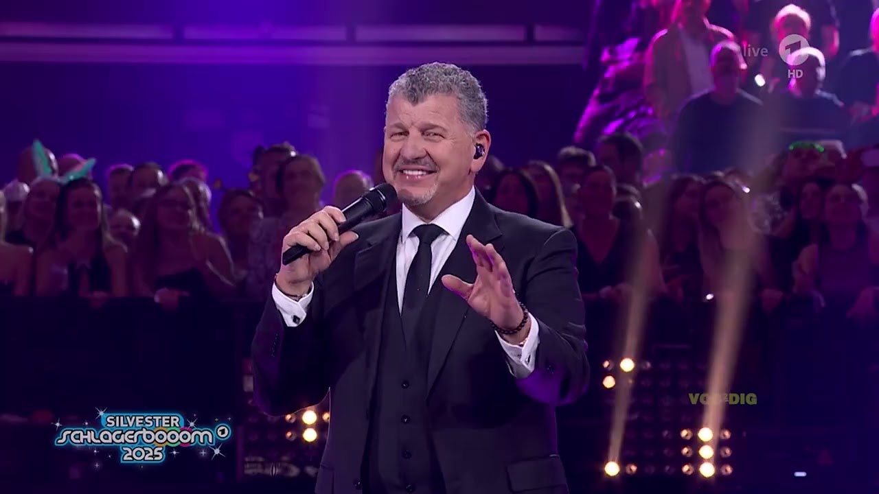 Semino Rossi HIT Medley - Silvester Schlager 2025 🎶