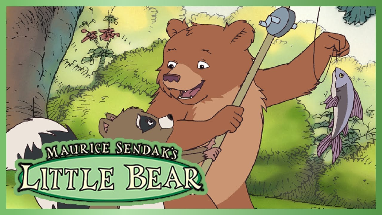 Little Bear Ep. 63: Lost in the North Pole 🐧