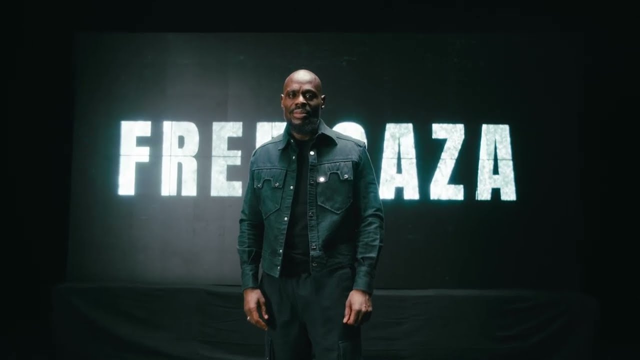 Kery James - J'SUIS PAS CNEWS [clip officiel]