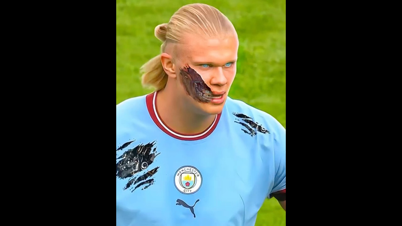 Haaland's Stunning Performance Leaves Real Madrid in the Dust ⚽