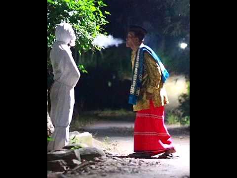 Prank Pocong Lucu Terbaru🔥