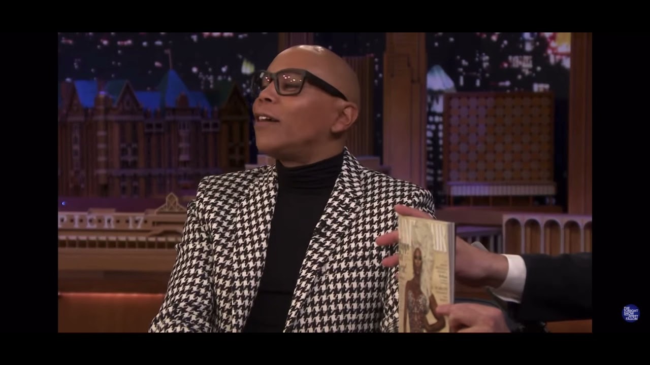 RuPaul's Impact on Jimmy Fallon's Career