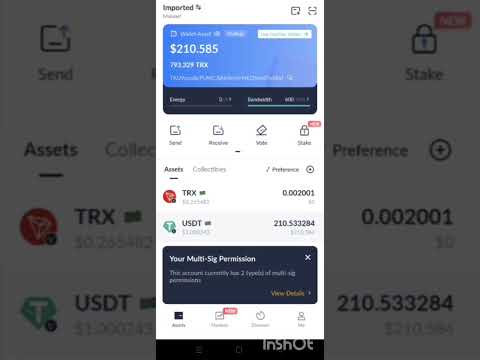 trust wallet airdrop 2025