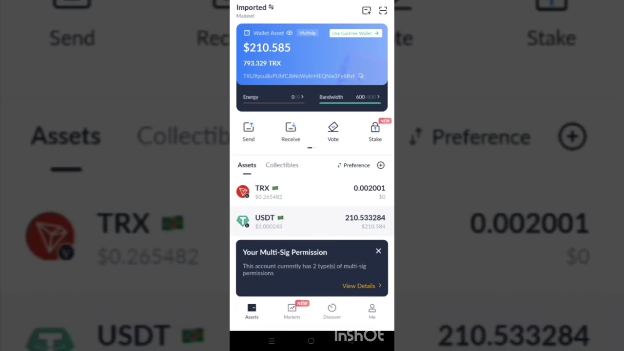 π Trust Wallet Airdrop 2025: Claim Free 210 USDT by Importing Your Private Key!