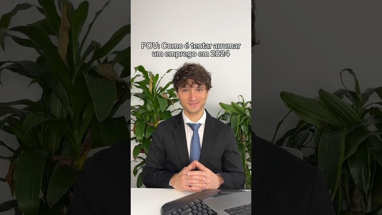 Buscando Emprego em 2024: Desafios e Dicas