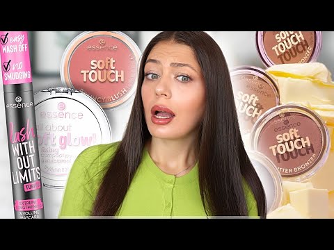 ON TESTE DES NOUVEAUTÉS MAKEUP ESSENCE