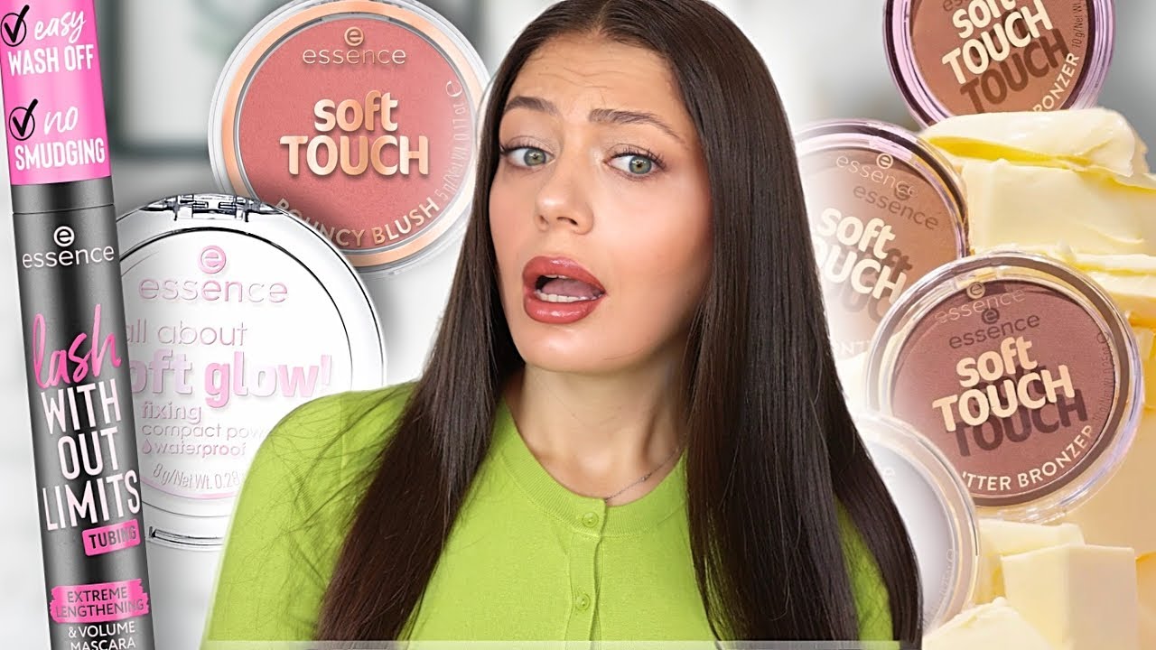 Découvrez les Dernières Nouveautés Makeup Essence ✨ - Nouvelle Vidéo Chaque Week-end !