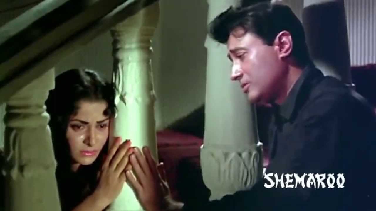 Timeless Bollywood Classic: 'Din Dhal Jaaye Haye' | Dev Anand, Waheeda Rehman & Mohd Rafi 🎶