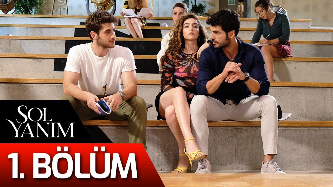 Sol Yanım 1. Bölüm | Tüm Bölümleri Startv.com.tr'de İzle 🎬