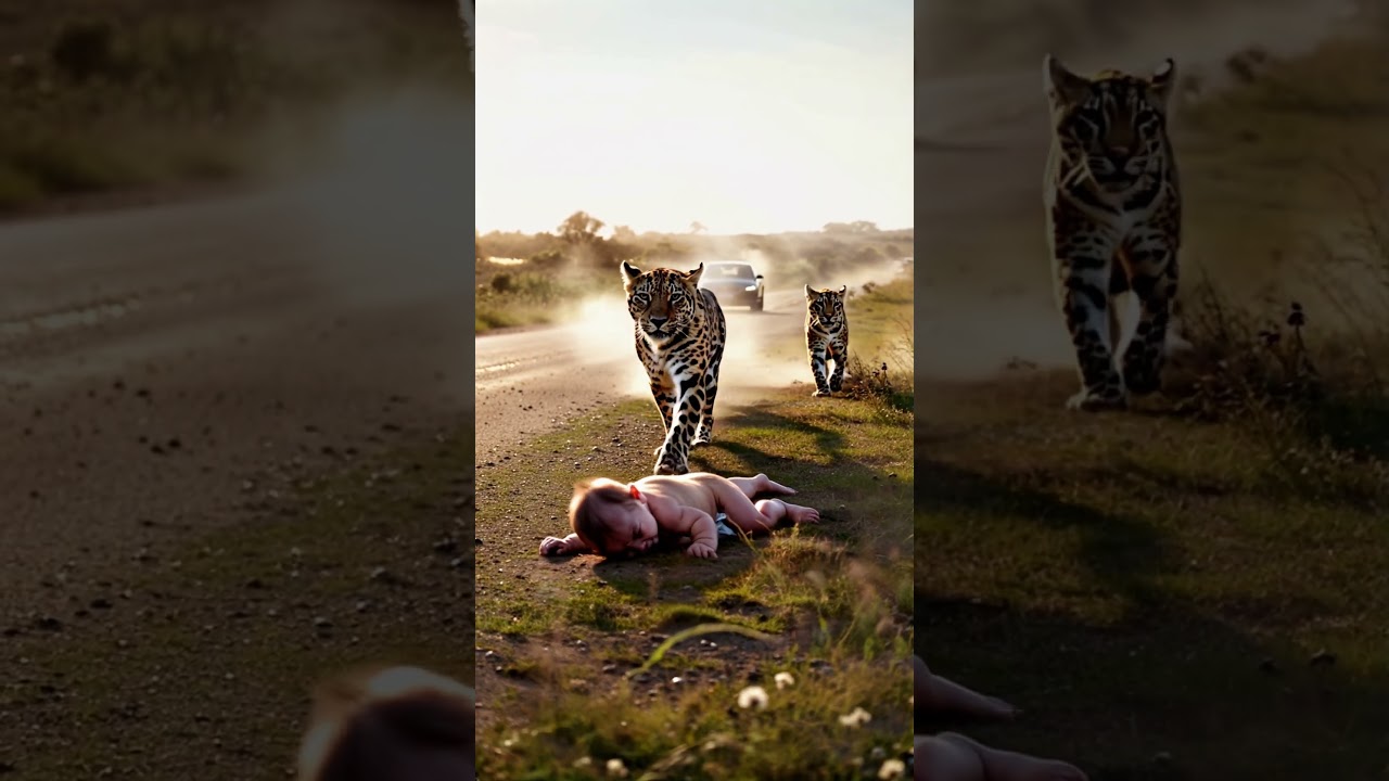 Heartwarming Stories of Abandoned Children ❤️