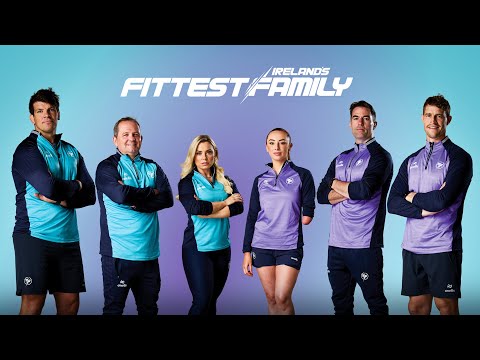 Ireland's Fittest Family | RTÉ One & RTÉ Player