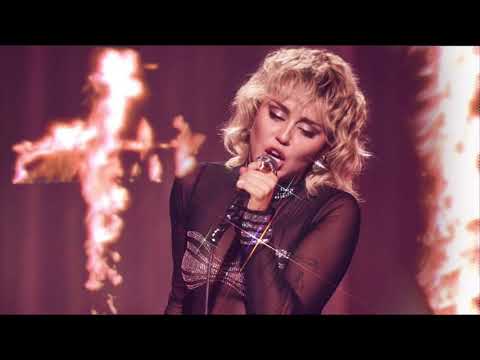 Miley Cyrus - Like A Prayer (Karaoke)