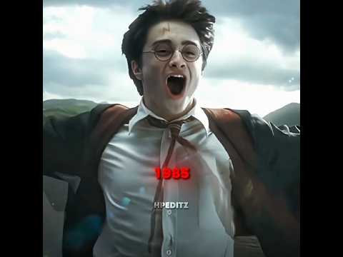 My Dad in 1985 🔥 #HarryPotter