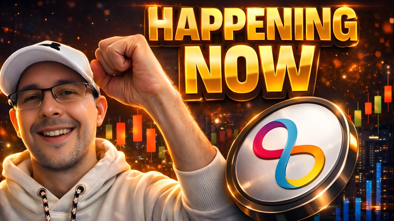 ICP Breaking Out! Next Price Target Revealed 🚀