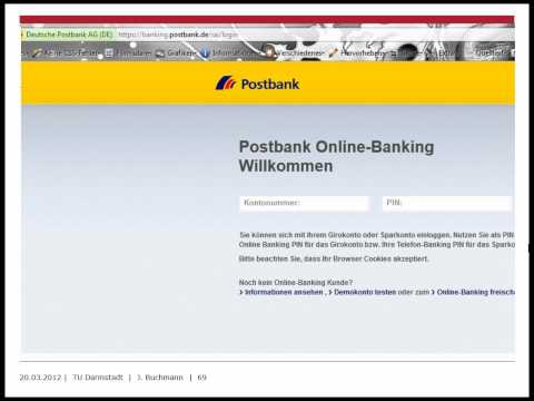 Prof. J. Buchmann (TU Darmstadt) -- Kryptographie für emergente Software 6/6