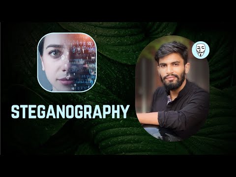 #18 what is Steganography explained by shawon mir - ethical hacking @Auouymons