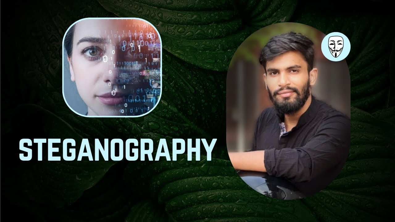 What Is Steganography? | Ethical Hacking Explained by Shawon Mir 🔍