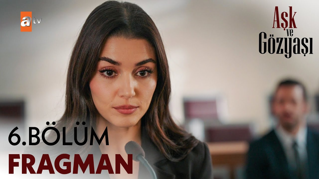 Aşk ve Gözyaşı 6. Bölüm Fragmanı | Meyra'nın Zihni Karışıyor, Gerçek ve Hayal Arasında Sıkışıyor! 🔪