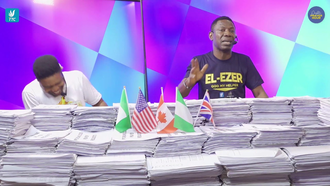 PROPHETIC PRAYER AGAINST CONSPIRACY, GANG UP AND ATTACKS | REV SAM OYE | PPH LIVE | DAY 1684