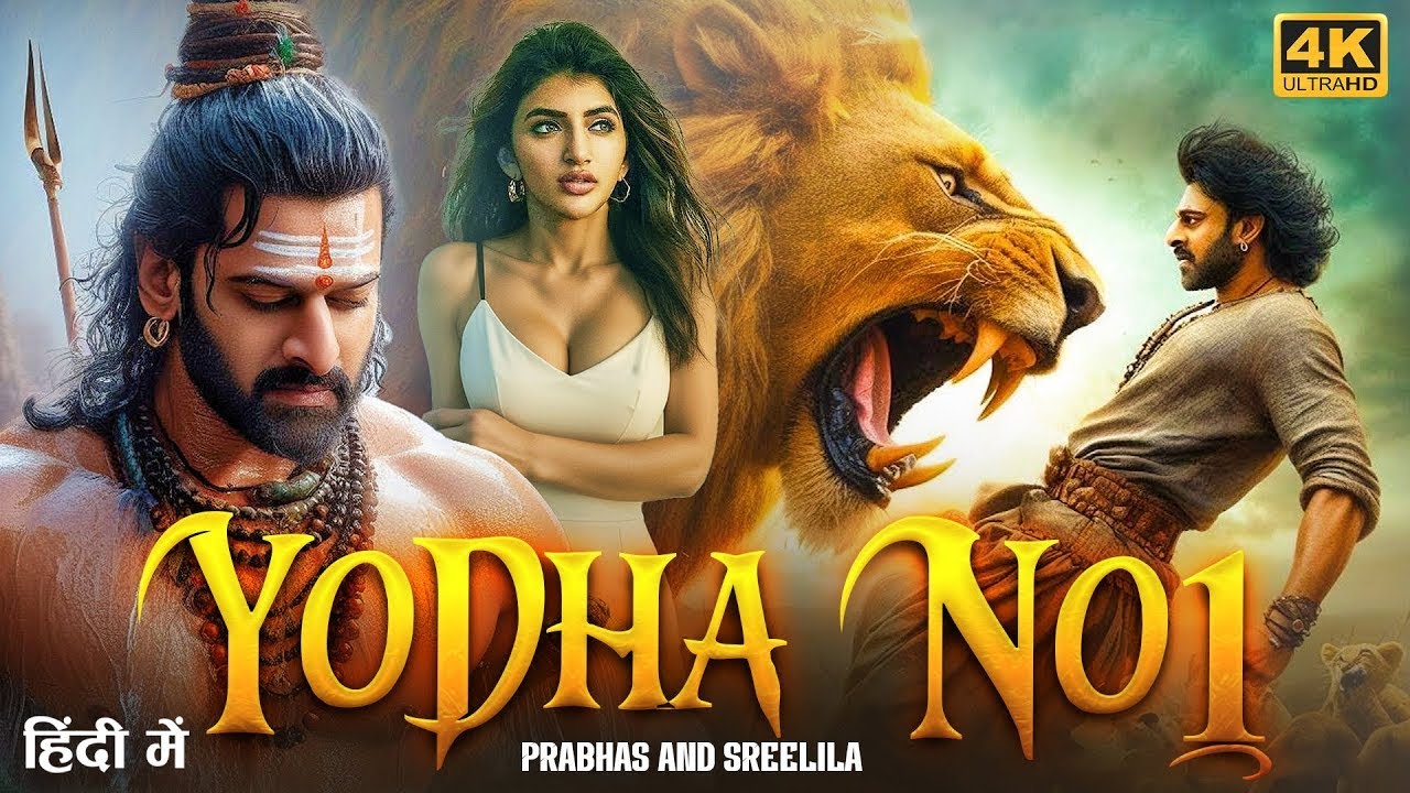 YODHA NO.1 - Prabhas & Anushka's Action Film