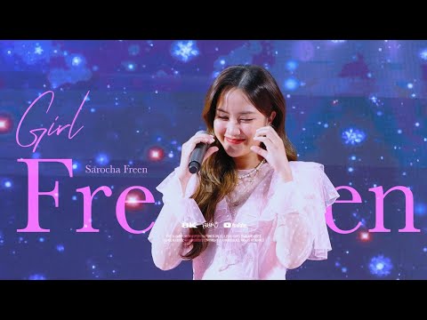Freen Sarocha - GIRLFREEN @ 231112 K-Expo Thailand 2023