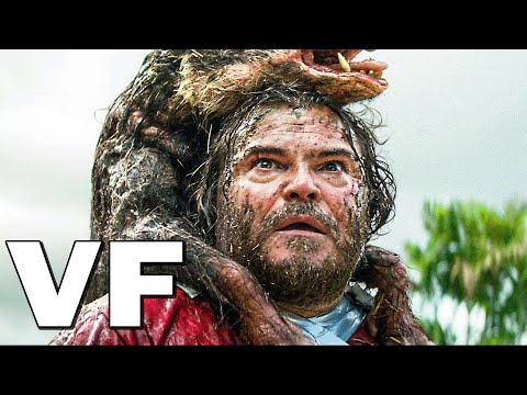 ANACONDA Bande Annonce VF (2025) Jack Black
