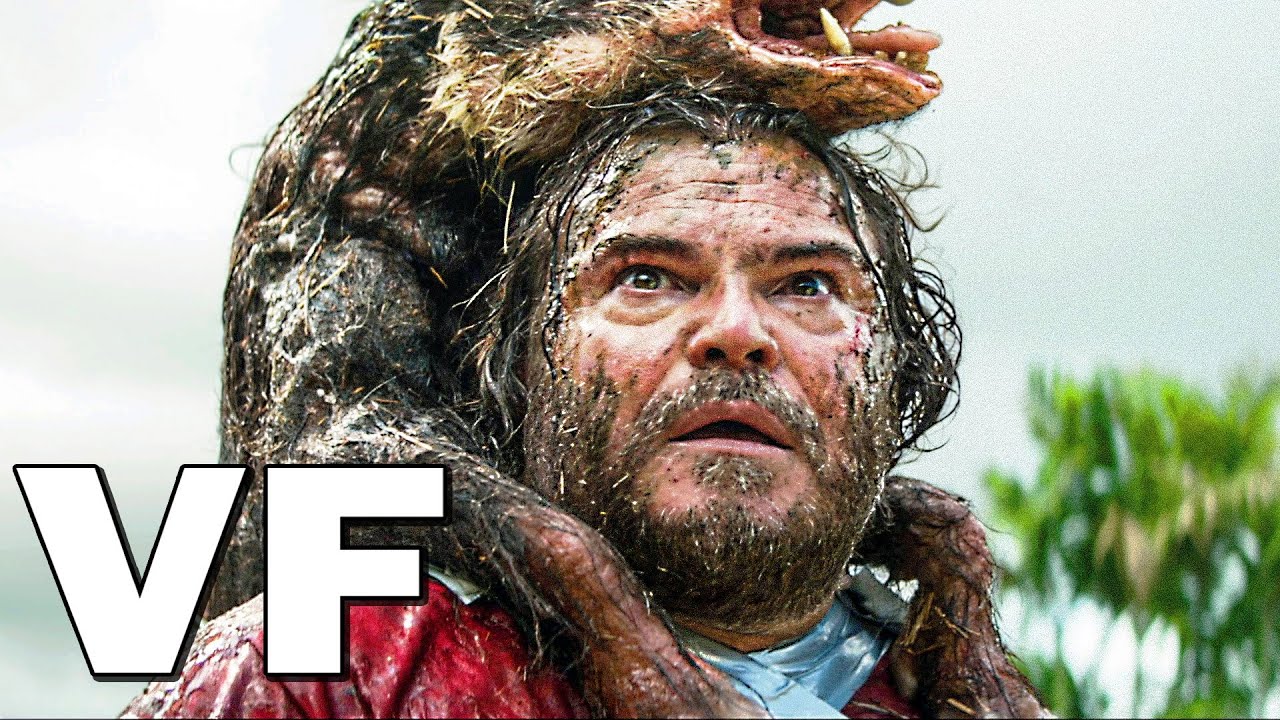 Anaconda 2025 VF Trailer with Jack Black 🎬