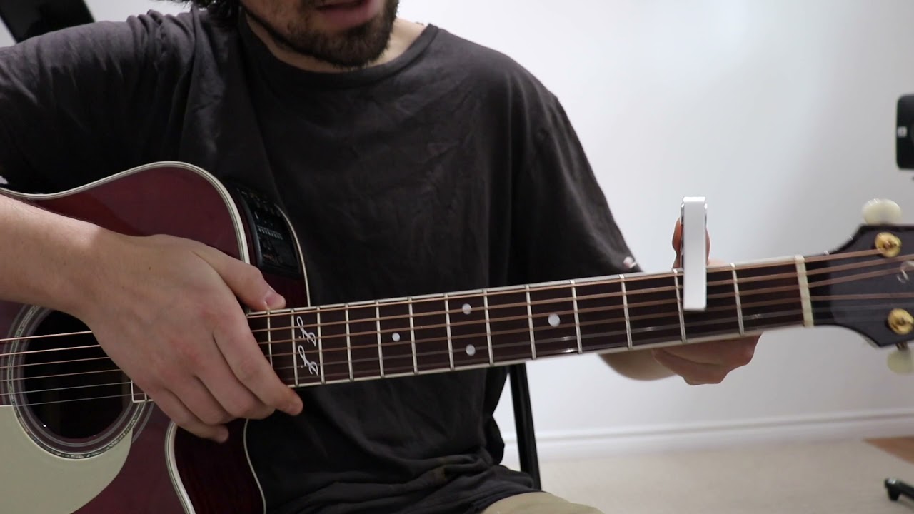 Apprenez la chanson 'Interurbain' de Philippe B en 4 leçons de guitare 🎸