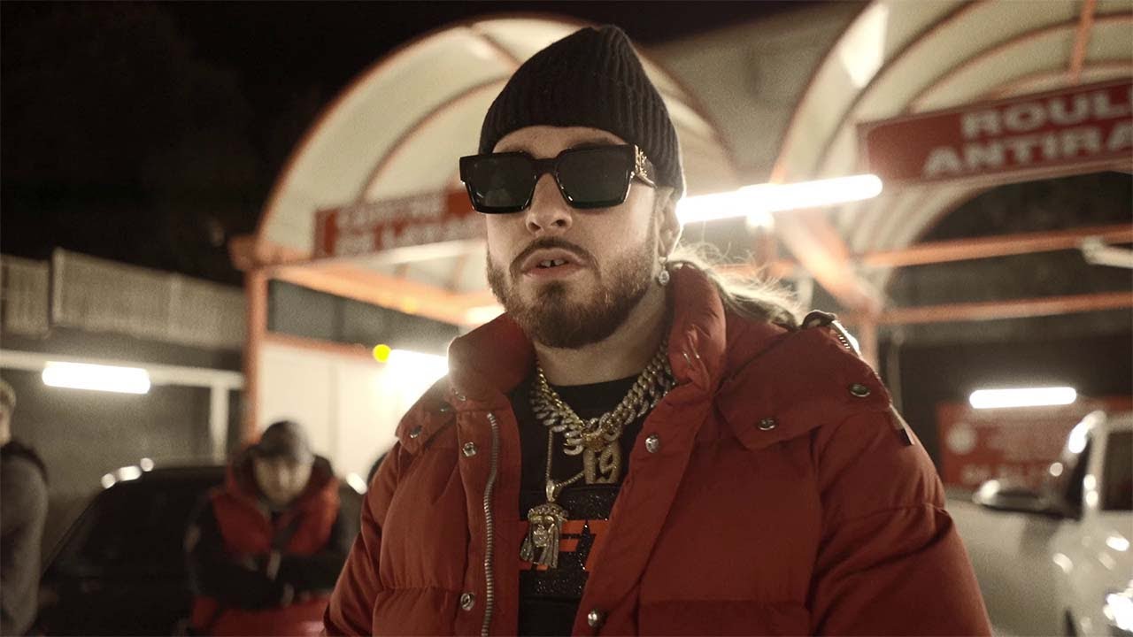 SCH - Interlude (Clip officiel) 🎬 | JVLIVS III & Rooftop Albums Now Available