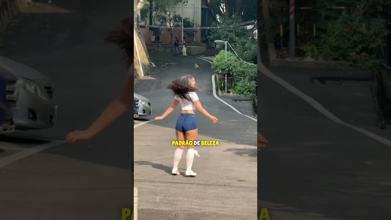 Mulher na China Considerada Feia 🇨🇳