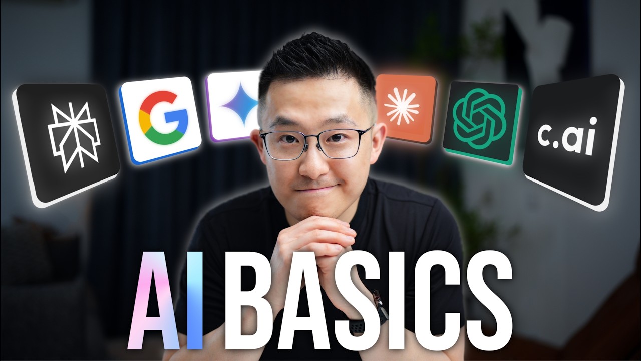 Most Beginners Overlook AI Basics 🤖