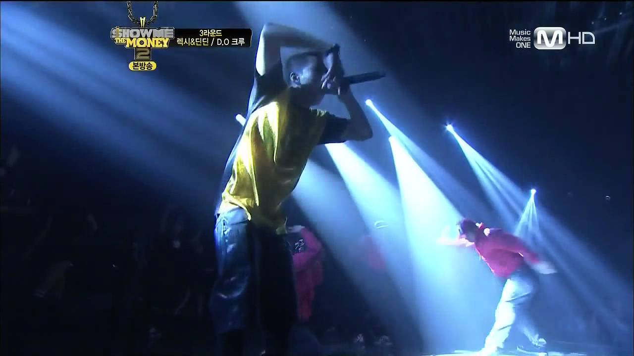 SMTM2 Why Do You (Feat. GaIn) | July 13, 2013