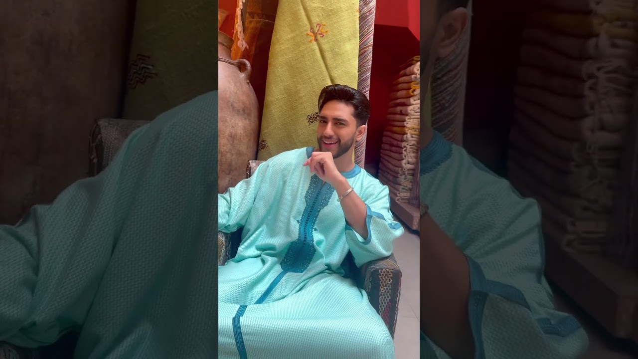 Mehdi Fadili & Sarini Sarini's New Summer Song ☀️