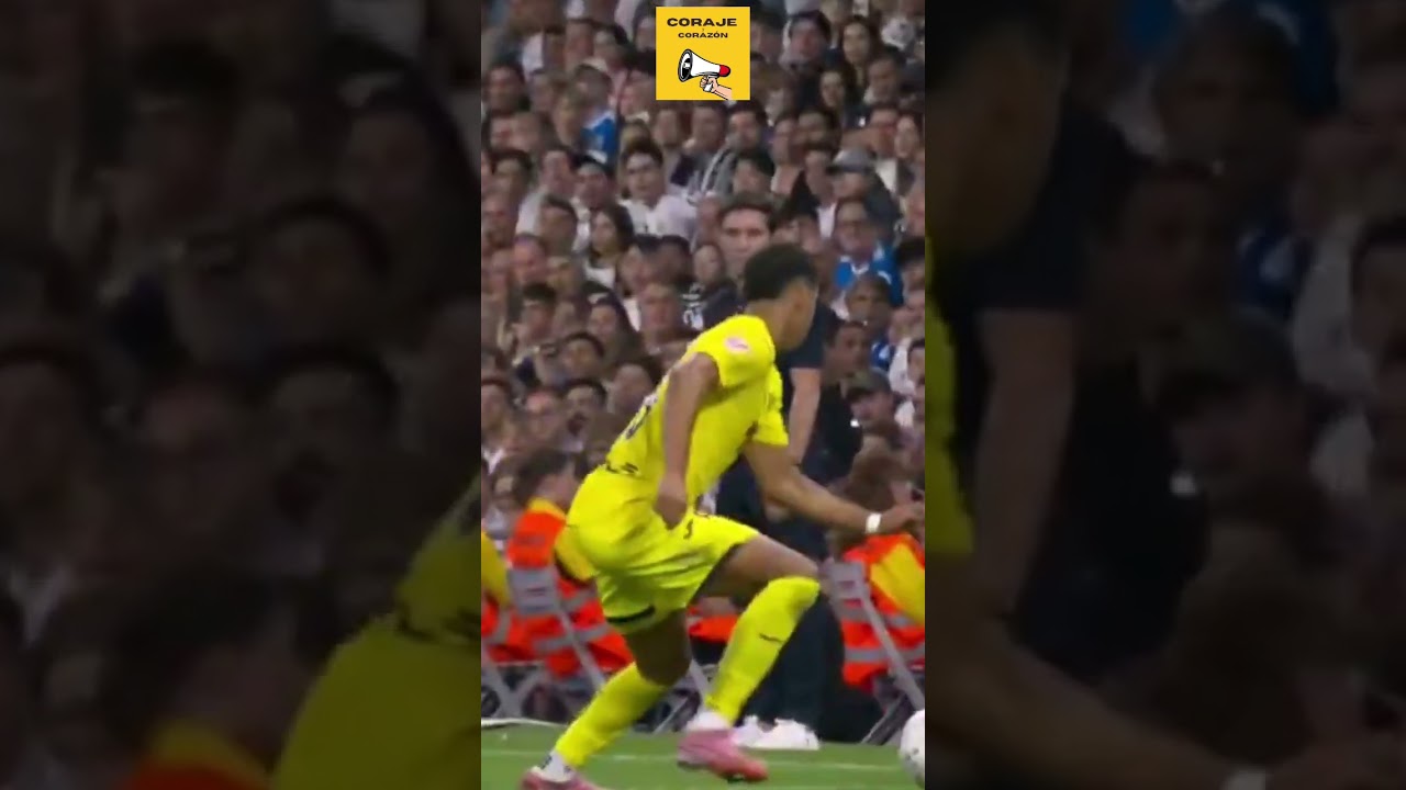 ¡Polémica! Segunda Amarilla a Mouriño en Real Madrid vs Villarreal ⚽
