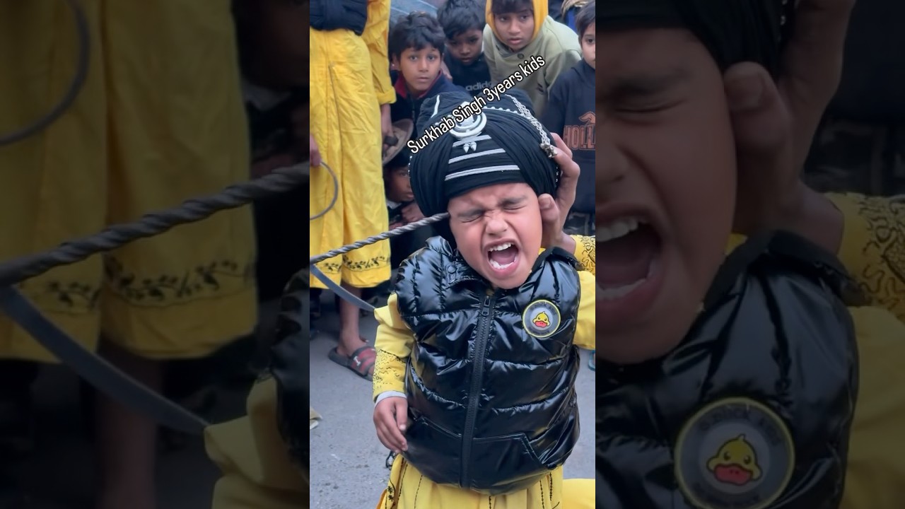 Khalsa vs Maut: A Spiritual Battle🙏