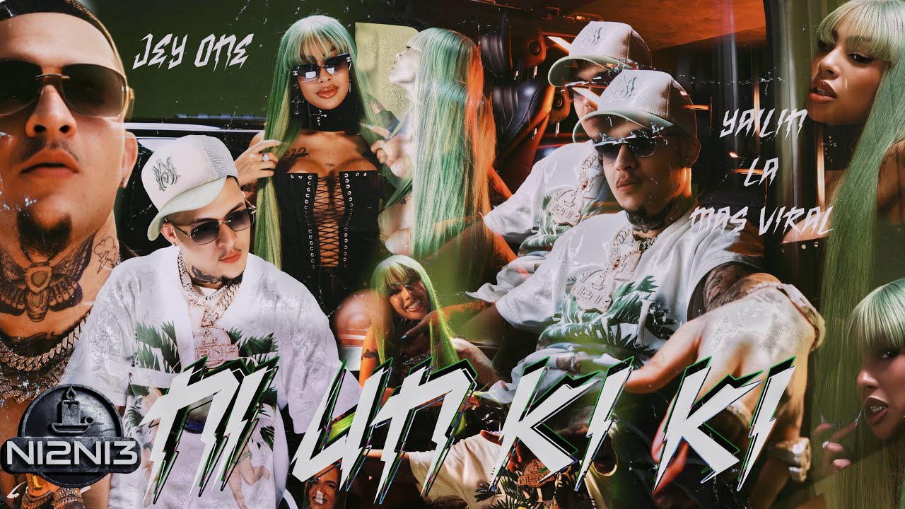 Jey One x Yailin La Mas Viral - Ni Un Ki Ki 🎶