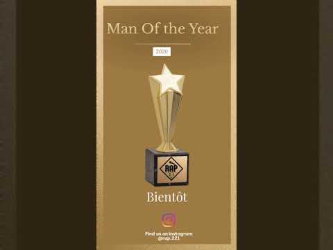 Man Of The Year 2020 by Rap221 🚀