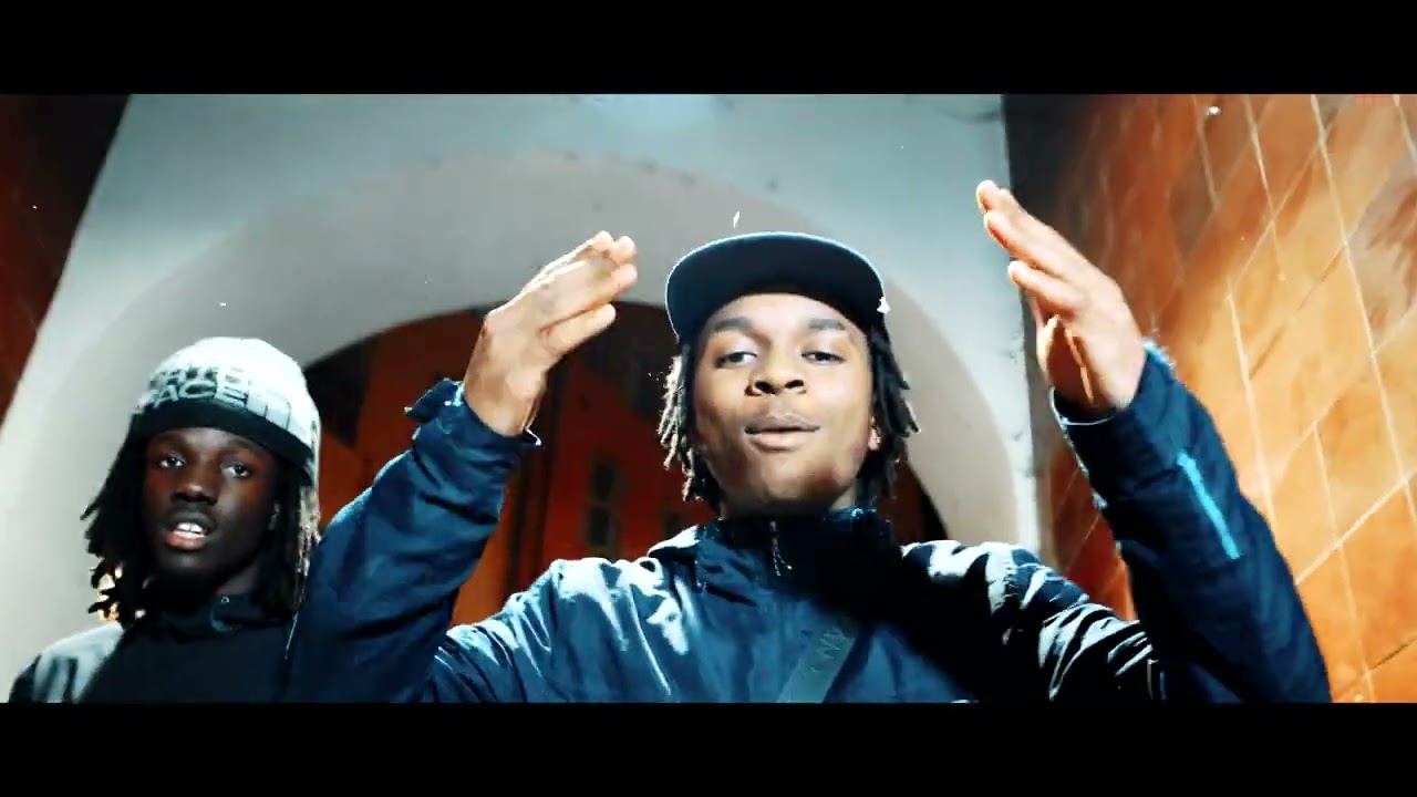 D2 - Macabre 🎬 Official Music Video | Romain Cluet Directs